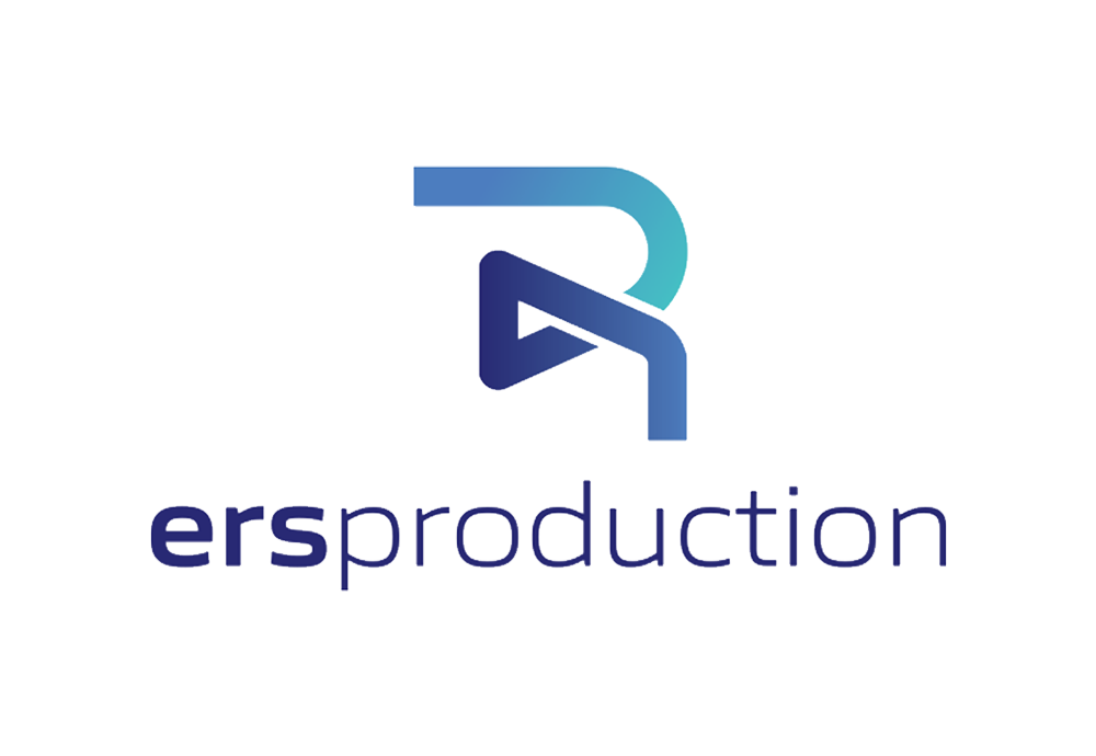 ERS PRODUCTION logo
