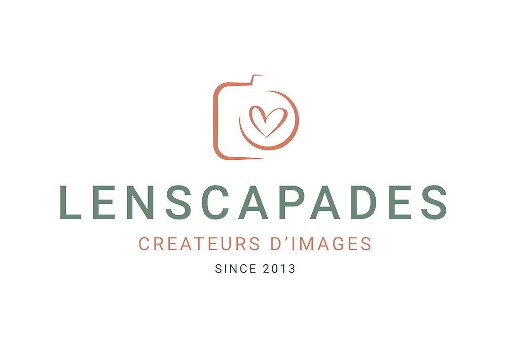 LENSCAPADES logo