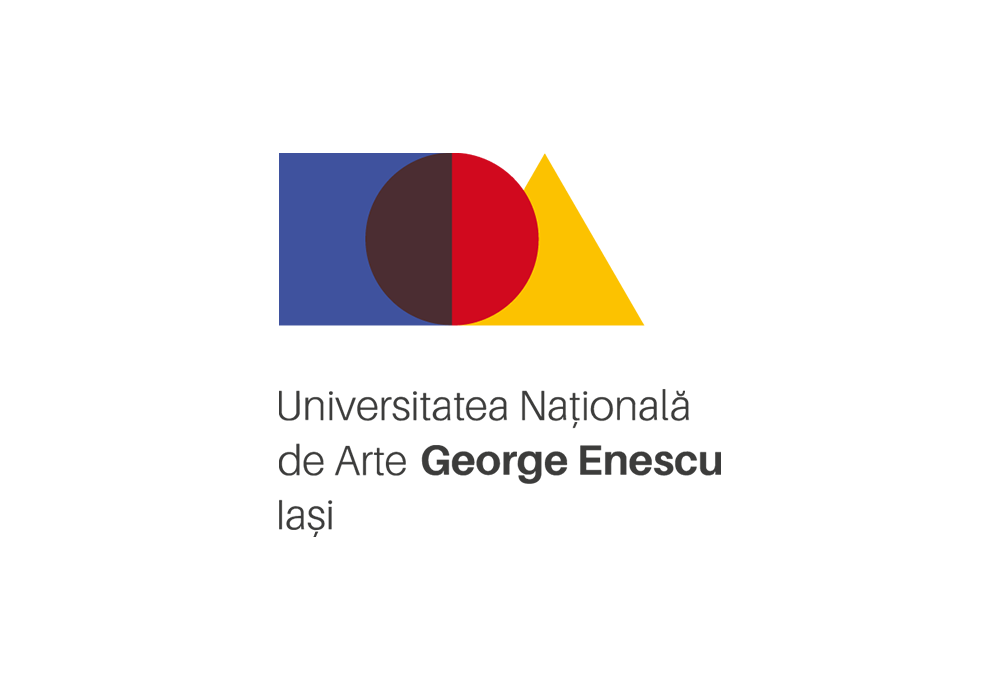 Univ de arte Iasi logo